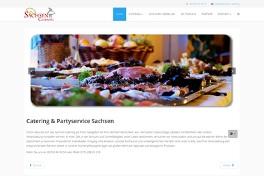 sachsen.catering - Catering Services Glauchau