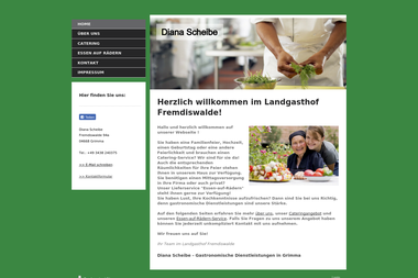 landgasthof-fremdiswalde.de - Catering Services Grimma