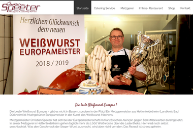 speeter.de - Catering Services Grünstadt
