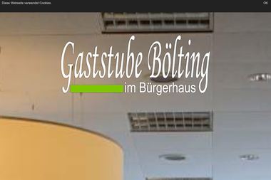 buergerhaus-hamminkeln.de - Catering Services Hamminkeln