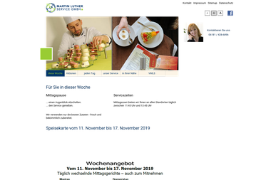 luther-gourmet.de - Catering Services Hanau
