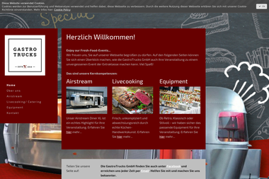 gastrotrucks.de - Catering Services Heilbronn