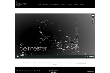 k-pellmeister.com - Catering Services Hochheim Am Main