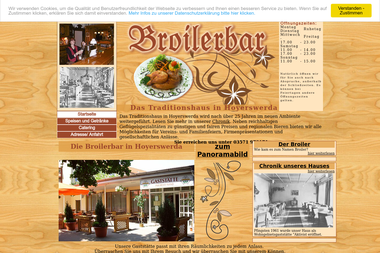 broilerbar.de - Catering Services Hoyerswerda