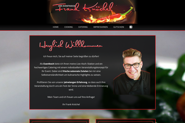 frank-knoechel.de - Catering Services Ilmenau