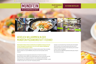 mundfein-itzehoe.de - Catering Services Itzehoe