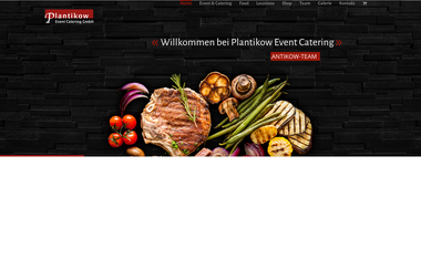 plantikow-catering.de - Catering Services Jülich
