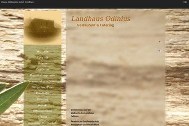 landhaus-odinius.com - Catering Services Jülich