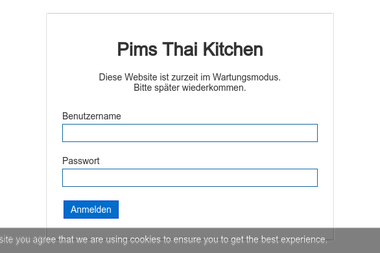 pims-thai-kitchen.de - Catering Services Kamen