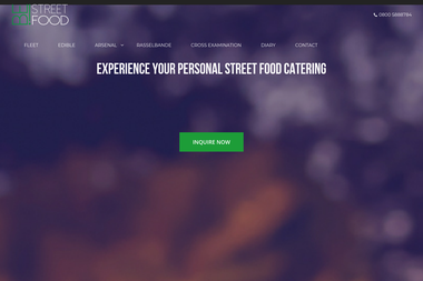 bestreetfood.com - Catering Services Kassel