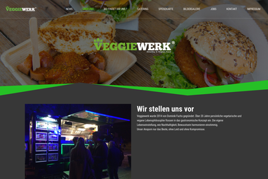 veggiewerk.de - Catering Services Koblenz