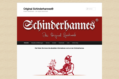 original-schinderhannes.de - Catering Services Lemgo