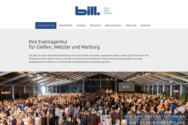 bill-event.de - Catering Services Lich