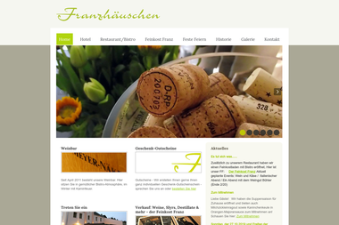 franzhaeuschen.de - Catering Services Lohmar