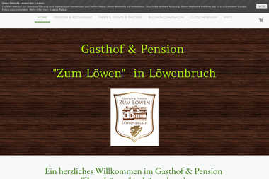 zum-loewen.net - Catering Services Ludwigsfelde