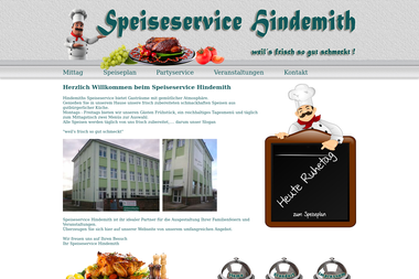 speiseservice-meissen.de - Catering Services Meissen