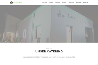 eventcatering-mirage.de - Catering Services Melle