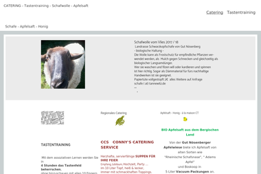 tannewitz.de - Catering Services Mettmann