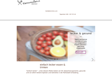 kemmlers.com - Catering Services München