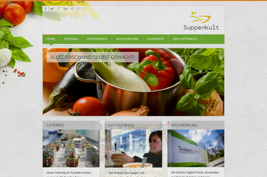 suppenkult.com - Catering Services Neubrandenburg