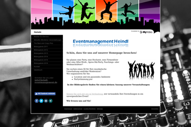 heindl-eventmanagement.de - Catering Services Neuburg An Der Donau