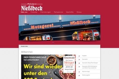 niesslbeck.de - Catering Services Neumarkt In Der Oberpfalz