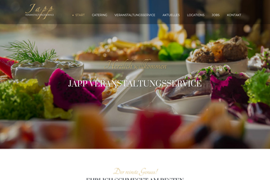 japp-catering.de - Catering Services Norderstedt