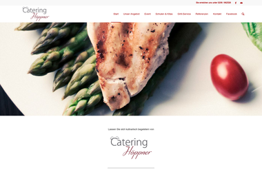 catering-hoeppner.de - Catering Services Oberhausen