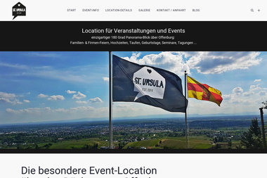 ursula-event-location-offenburg.de - Catering Services Offenburg