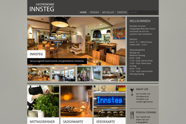 innsteg.de - Catering Services Passau