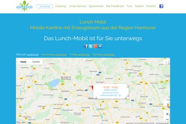 lunch-mobil.de - Catering Services Peine
