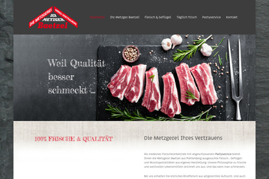 metzger-baetzel.de - Catering Services Plettenberg