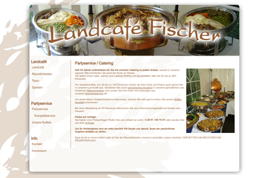 landcafe-fischer.de/Partyservice-vom-Landcafe-Fischer.31.0.html - Catering Services Rees