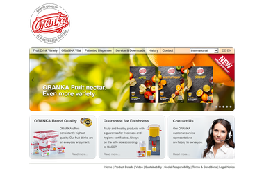 oranka.com - Catering Services Reinbek