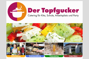 dertopfgucker.de - Catering Services Reutlingen