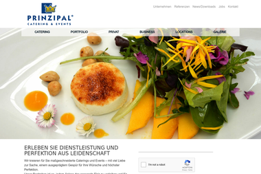 prinzipal.de - Catering Services Rosenheim