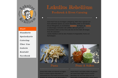 lukullus-rebellium.de - Catering Services Sachsenheim