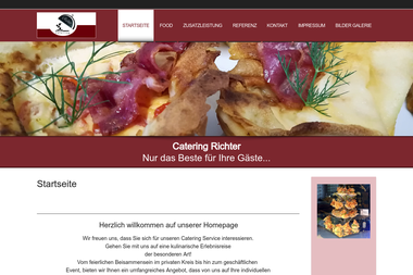 catering-richter.de - Catering Services Schmallenberg