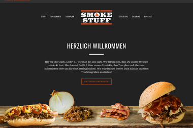 smokestuff.de - Catering Services Siegen