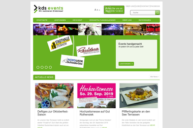 kdsevents.de - Catering Services Steinheim