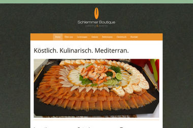 schlemmer-boutique.jimdo.com - Catering Services Taunusstein