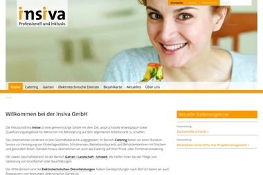 insiva-gmbh.de - Catering Services Tübingen