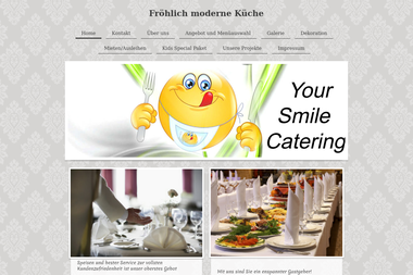 yoursmile-catering.de - Catering Services Wiesloch
