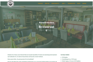 gildestube.de/raeume - Catering Services Wildeshausen
