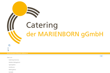 catering-euskirchen.de - Catering Services Zülpich