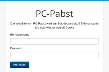 pc-pabst.de - Computerservice Vöhringen