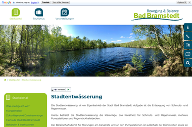 bad-bramstedt.de/Stadtportal/Stadtentw%C3%A4sserung - Containerverleih Bad Bramstedt