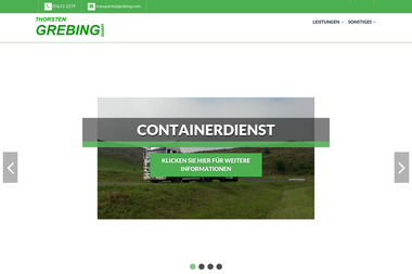 grebing.com - Containerverleih Bad Wildungen