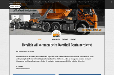 overtheil-container.de - Containerverleih Bochum