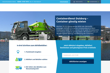 ecoservice24.com/de/containerdienst-duisburg - Containerverleih Duisburg